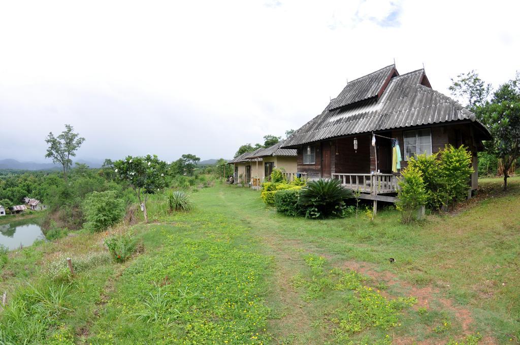 Tony Guesthouse Pai Exterior foto